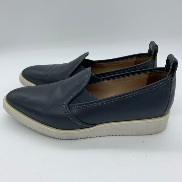 Everlane one inch loafers made in Italy size 8 - Picture 2 of 8